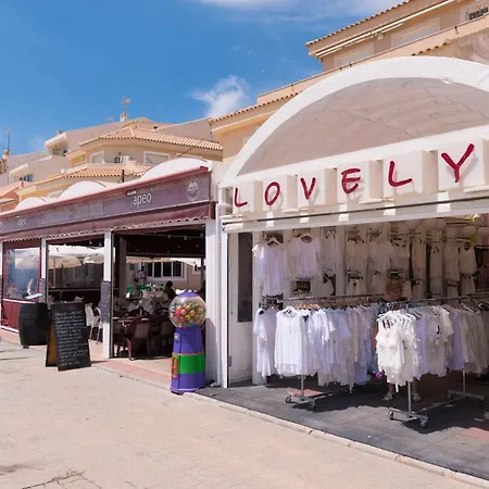 Apartamento Front Line Jakarta 2 El Campello