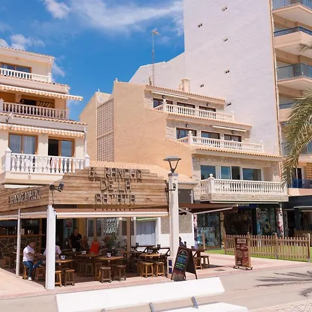 Apartamento Front Line Jakarta 2 El Campello